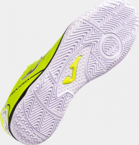 Футзалки (бампы) Joma MAXIMA лимонные MAXW2511IN