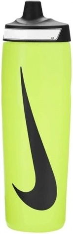 Бутылка для воды Nike REFUEL BOTTLE 24 OZ 709 мл лимонная N.100.7666.753.24