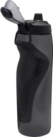 Бутылка для воды Nike REFUEL BOTTLE LOCKING LID 32 OZ 946 мл черная N.100.7670.054.32