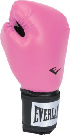Рукавички боксерські Everlast PROSTYLE 2 BOXING GLOVES рожеві (8 унцій) P00003092