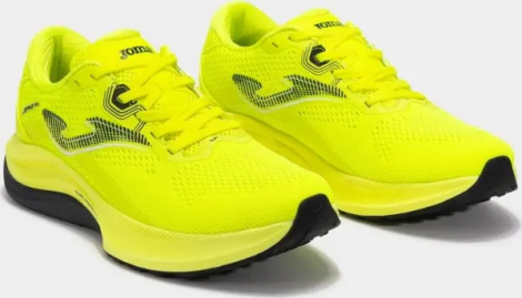 Кроссовки беговые Joma HISPALIS желтые RHISPW2509