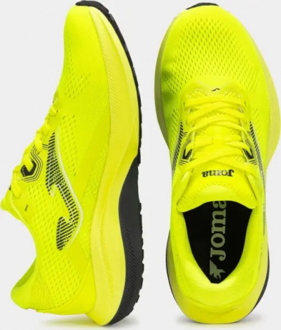 Кроссовки беговые Joma HISPALIS желтые RHISPW2509