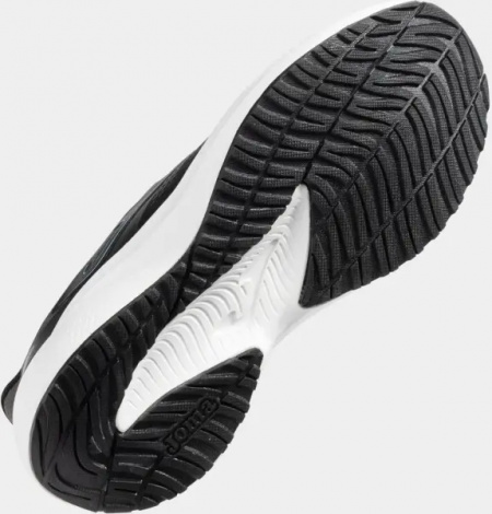 Кроссовки беговые женские Joma RODIO черно-голубые RRODLW2501