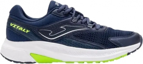 Кросівки бігові Joma VITALY темно-синьо-салатові RVITAS2503H