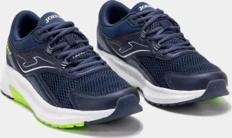 Кросівки бігові Joma VITALY темно-синьо-салатові RVITAS2503H