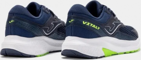 Кросівки бігові Joma VITALY темно-синьо-салатові RVITAS2503H