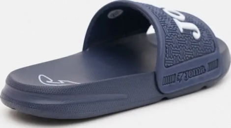 Шлепанцы детские Joma LAND темно-синие SLANJS2503