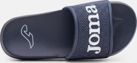 Шлепанцы детские Joma LAND темно-синие SLANJS2503