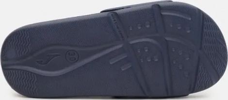 Шлепанцы детские Joma LAND темно-синие SLANJS2503