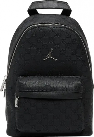 Рюкзак Nike JORDAN MONOGRAM чорний SM0986-G0T