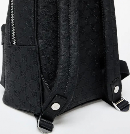 Рюкзак Nike JORDAN MONOGRAM чорний SM0986-G0T