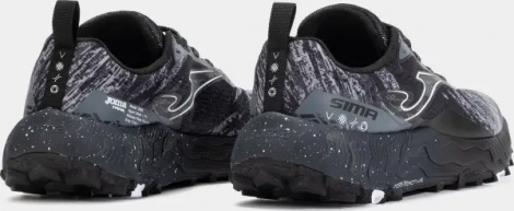 Кросівки для трейлранінгу Joma SIMA чорно-сірі TKSIMW2501