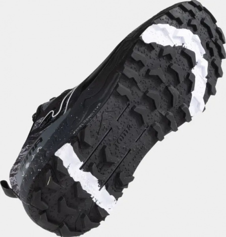 Кросівки для трейлранінгу Joma SIMA чорно-сірі TKSIMW2501