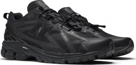 Кроссовки New Balance 1906R черные U1906RNB