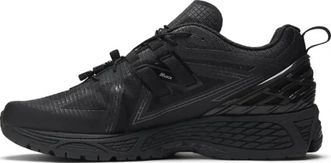 Кроссовки New Balance 1906R черные U1906RNB