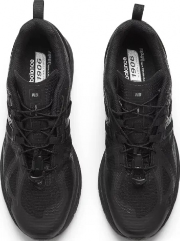 Кроссовки New Balance 1906R черные U1906RNB