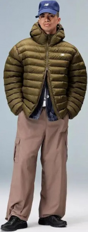 Кроссовки New Balance 1906R черные U1906RNB