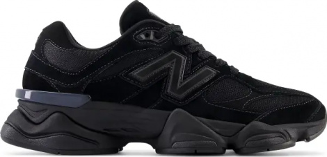 Кроссовки New Balance 9060 черные U9060BPM