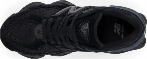 Кроссовки New Balance 9060 черные U9060BPM
