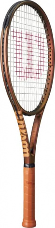 Ракетка для тенниса Wilson PRO STAFF 97L V14 коричневая WR125911