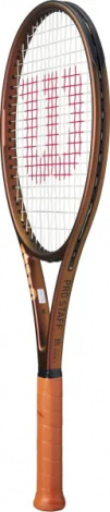 Ракетка для тенниса Wilson PRO STAFF 97L V14 коричневая WR125911