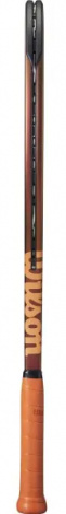 Ракетка для тенниса Wilson PRO STAFF 97L V14 коричневая WR125911