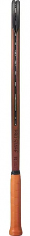 Ракетка для тенниса Wilson PRO STAFF 97L V14 коричневая WR125911