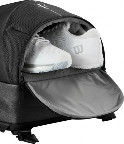 Рюкзак Wilson RF TENNIS черный WR8032801001