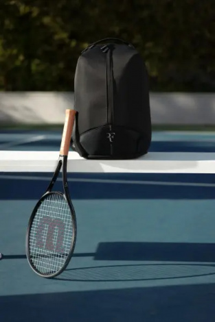 Рюкзак Wilson RF TENNIS черный WR8032801001
