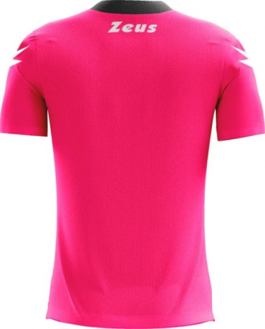 Футболка футбольна Zeus SHIRT ZIP FX/NE Z01695