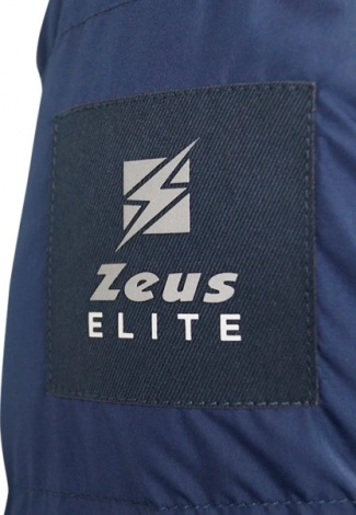 Куртка Zeus GIUBBOTTO MYKONOS LONG BLU темно-синяя Z01854