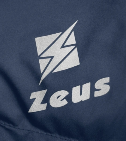 Куртка Zeus GIUBBOTTO MYKONOS LONG BLU темно-синяя Z01854