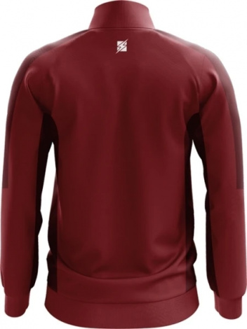 Реглан Zeus FELPA TRAIN START GRAN гранатовый Z01864