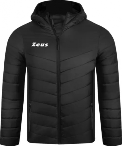 Куртка Zeus GIUBBOTTO START NERO черная Z01887
