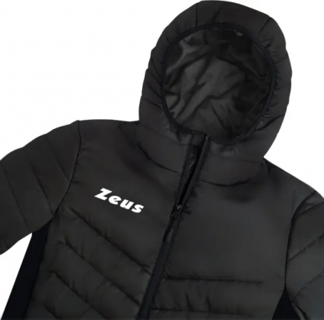 Куртка Zeus GIUBBOTTO START NERO черная Z01887