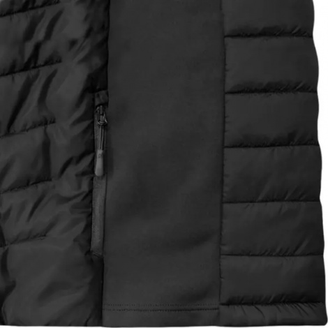 Куртка Zeus GIUBBOTTO START NERO черная Z01887