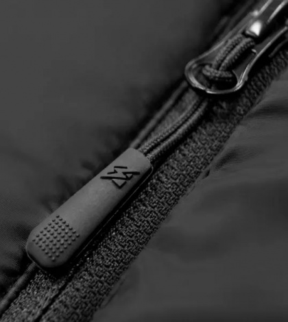 Куртка Zeus GIUBBOTTO START NERO черная Z01887