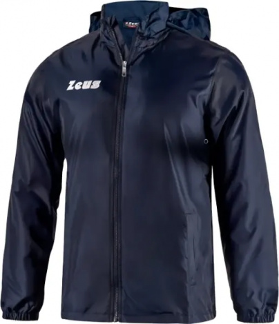 Вітровка Zeus K-WAY START BLU темно-синя Z01984