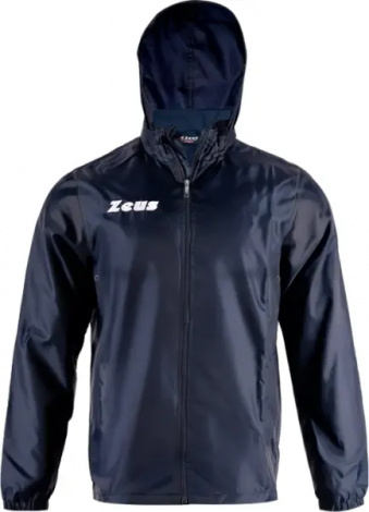 Вітровка Zeus K-WAY START BLU темно-синя Z01984