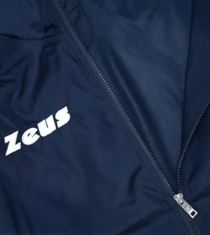 Вітровка Zeus K-WAY START BLU темно-синя Z01984