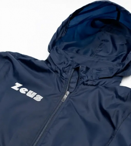 Вітровка Zeus K-WAY START BLU темно-синя Z01984