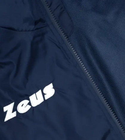 Вітровка Zeus K-WAY START BLU темно-синя Z01984