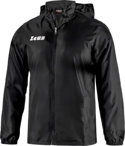 Вітровка Zeus K-WAY START NERO чорна Z01987