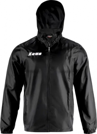 Вітровка Zeus K-WAY START NERO чорна Z01987