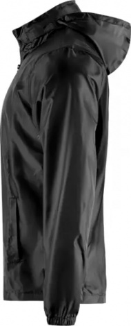 Вітровка Zeus K-WAY START NERO чорна Z01987