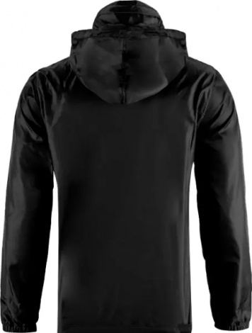 Вітровка Zeus K-WAY START NERO чорна Z01987