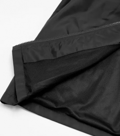 Вітровка Zeus K-WAY START NERO чорна Z01987