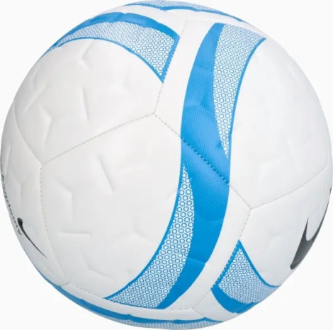 Футбольний м'яч Nike ACADEMY LIGHT TEAM біло-блакитний