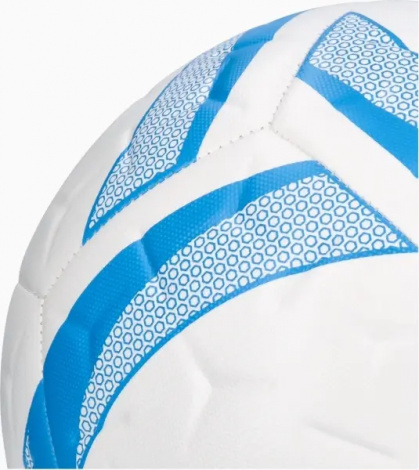Футбольний м'яч Nike ACADEMY LIGHT TEAM біло-блакитний