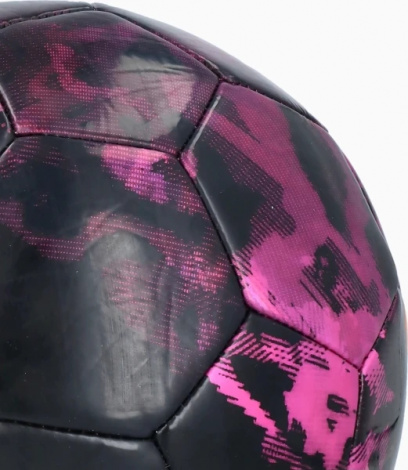 Футбольный мяч Puma CUP GRAPHIC черно-фиолетовый
